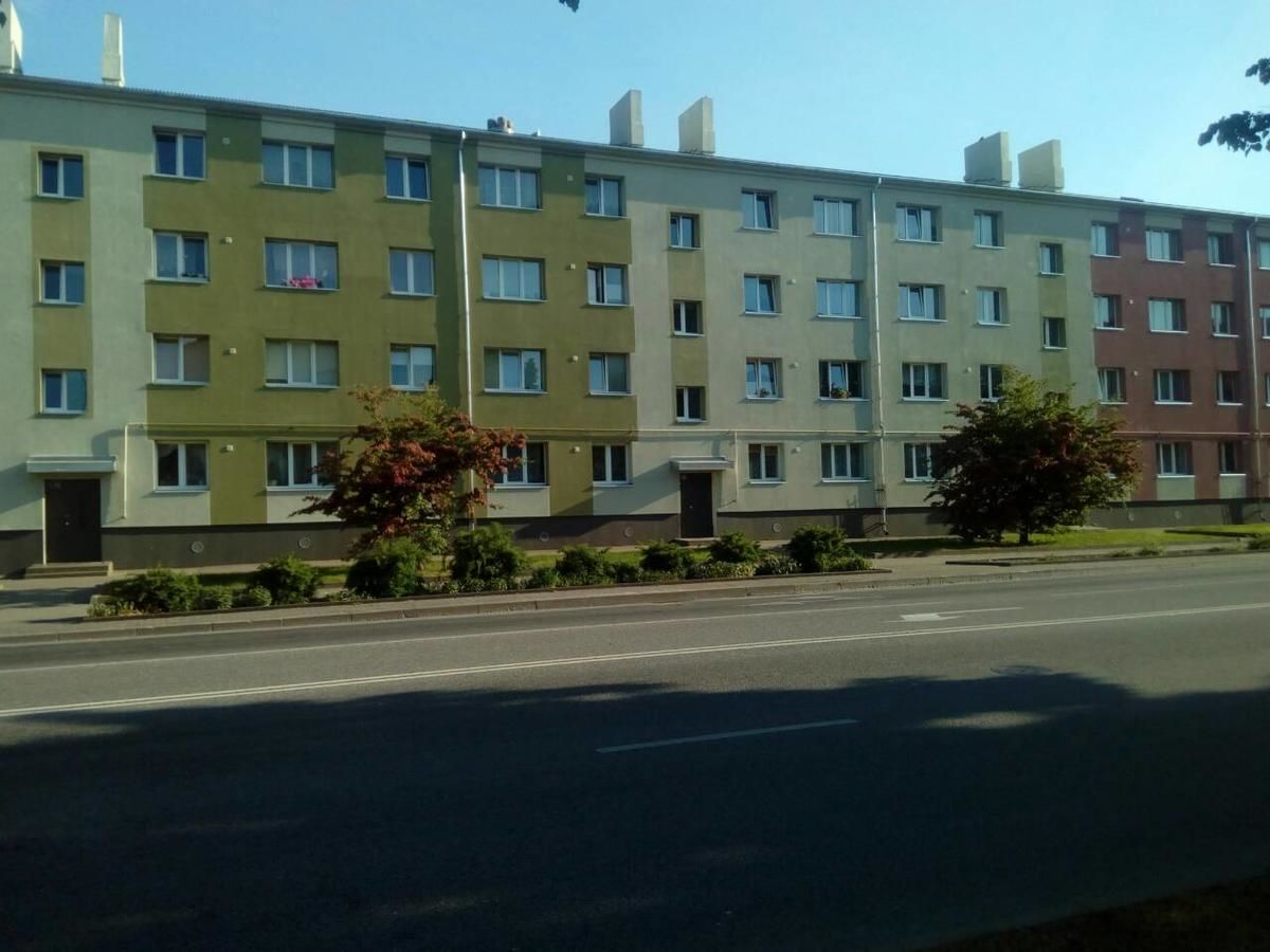 Апартаменты Apartment SELAVIR Вентспилс-4